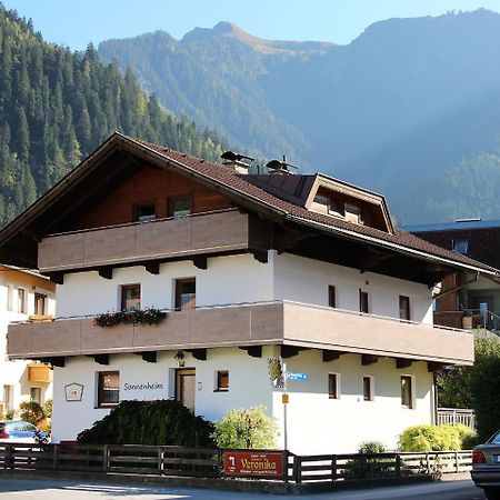 Apartment Sonnenheim-1 By Interhome Mayrhofen Exterior photo