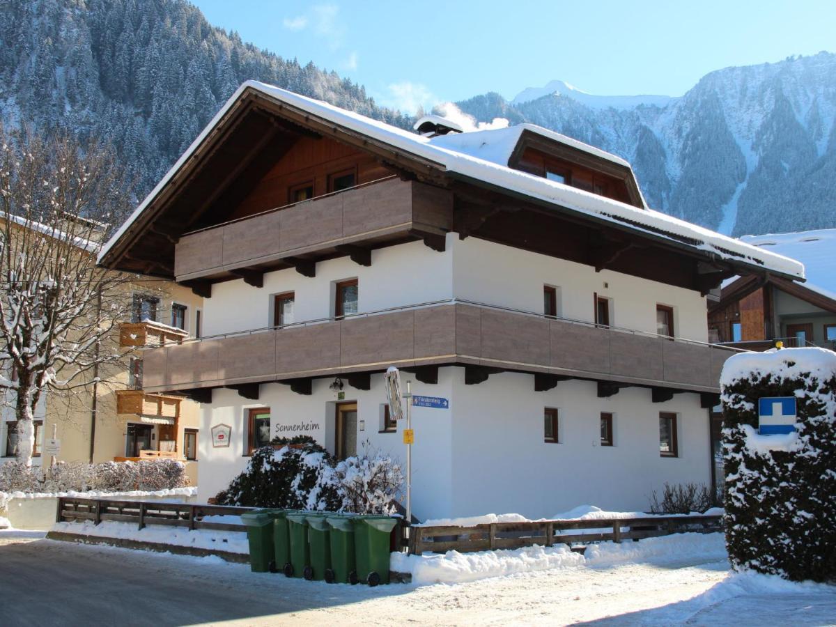 Apartment Sonnenheim-1 By Interhome Mayrhofen Exterior photo