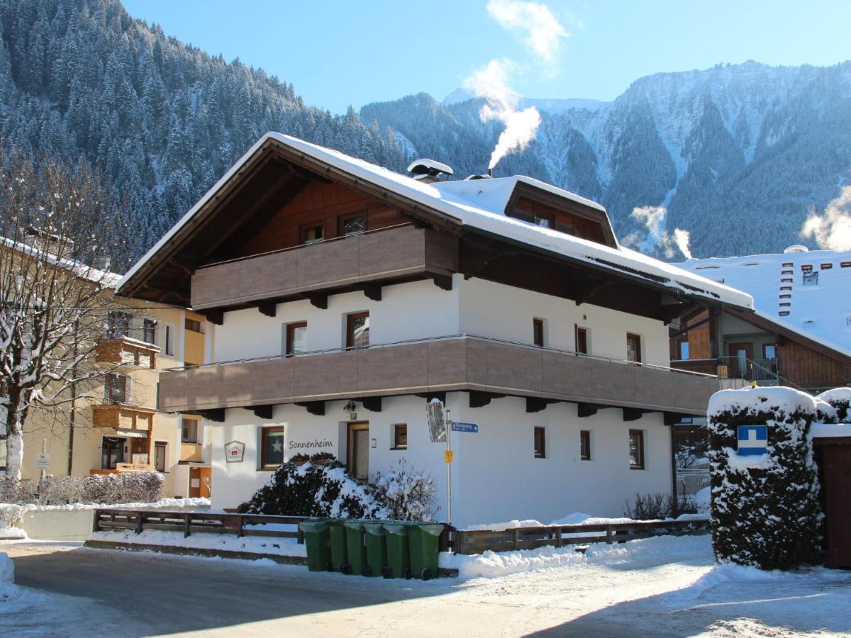 Apartment Sonnenheim-1 By Interhome Mayrhofen Exterior photo