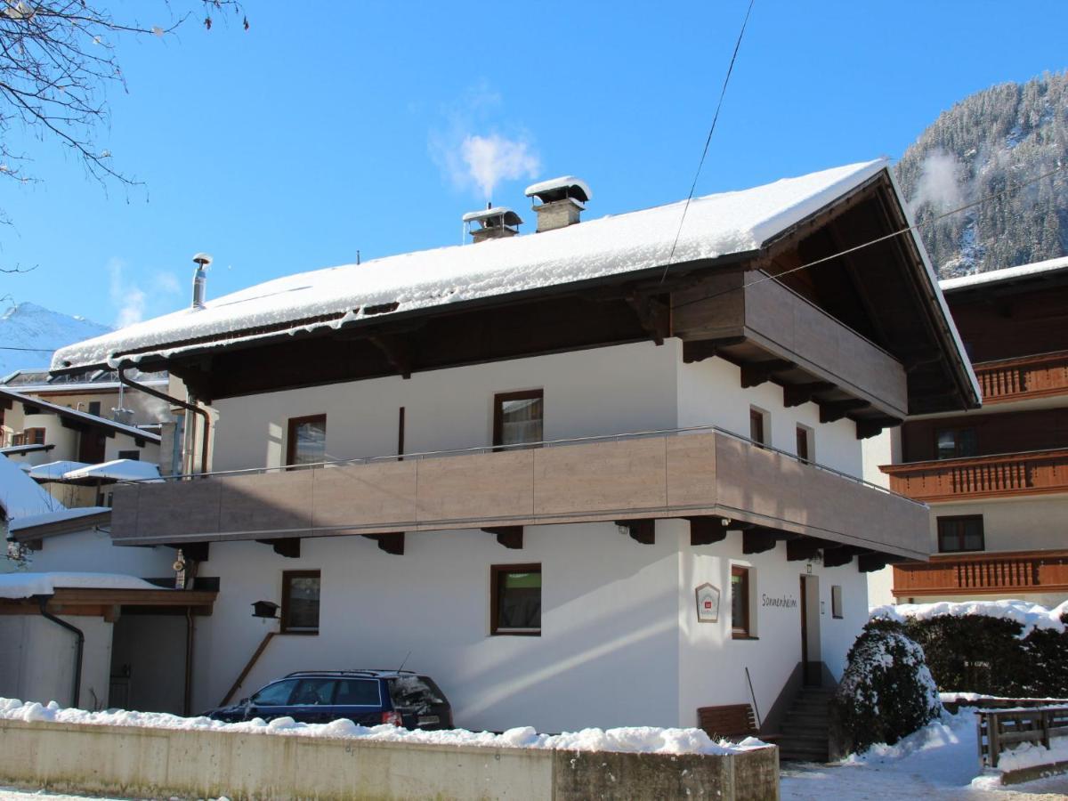 Apartment Sonnenheim-1 By Interhome Mayrhofen Exterior photo