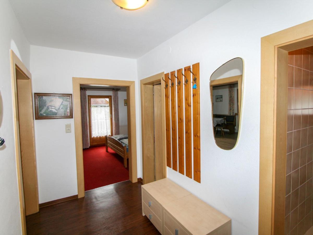 Apartment Sonnenheim-1 By Interhome Mayrhofen Exterior photo