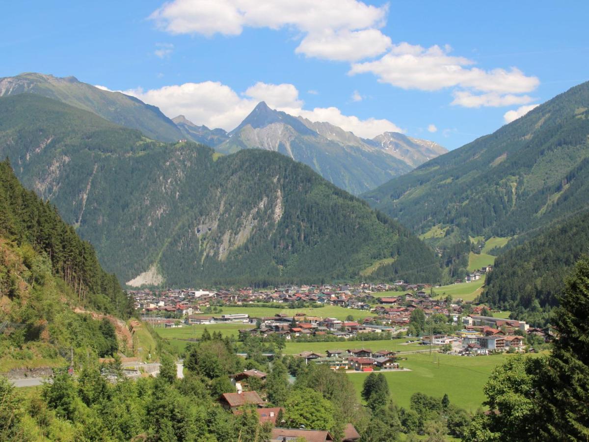 Apartment Sonnenheim-1 By Interhome Mayrhofen Exterior photo